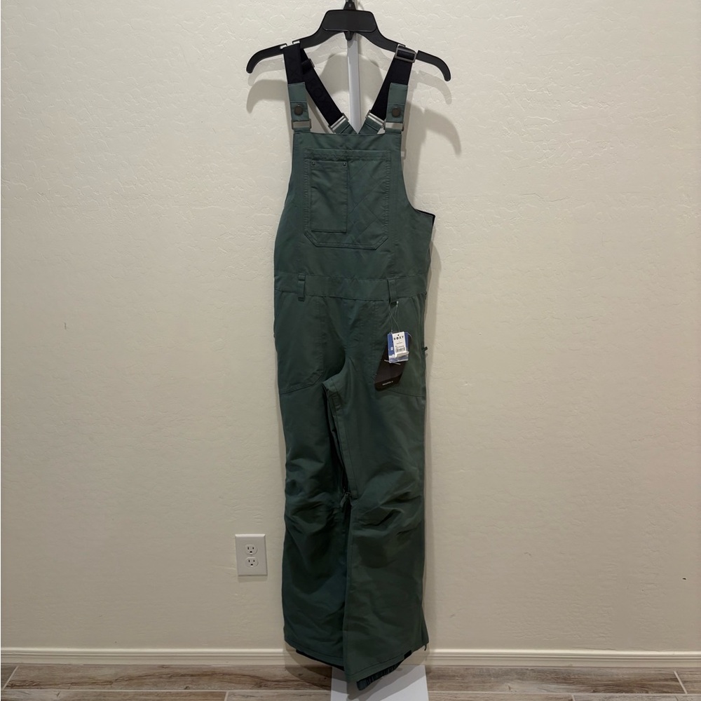 NWT Roxy Rideout Bib - Picture 2 of 3